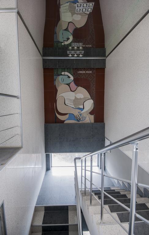 Hotel London Palace Tbilisi Exterior photo